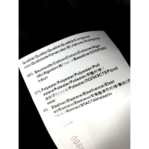 NWOT 38S Hugo Boss Hector1 Generous1 2 Bttn Suit Metallic Midnight Blue Pants 32 - Picture 14 of 16